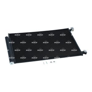 Condenseur, climatisation NRF NRF 350764