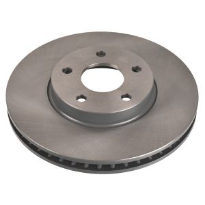 Disco de travão FEBI 108192, 1 Peça
