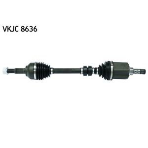 Vetoakseli SKF VKJC 8636