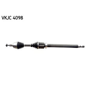 Vetoakseli SKF VKJC 4098