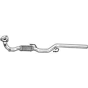 Pakoputki BOSAL 823-635
