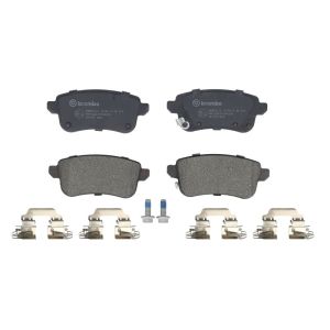 Jarrupalasarja BREMBO P 68 074