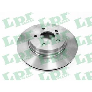 Bromsskiva LPR M2062VR