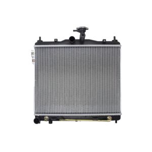 Radiateur, refroidissement du moteur NISSENS 67496