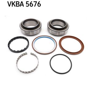Conjunto de rolamentos de roda SKF VKBA 5676