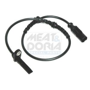 Sensor do ABS traseiro, direito MEAT & DORIA 90411