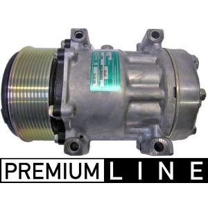 Ilmastointilaitteen kompressori  MAHLE ACP 1041 000P