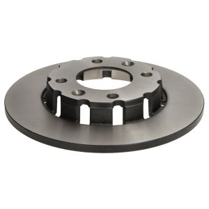 Disco de freno TRW DF6818,1 Piezza