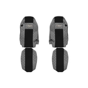 Sitzschonbezug F-CORE FX06 GRAY
