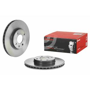 Jarrulevy BREMBO 09.E032.11
