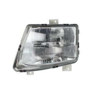 Koplamp TYC 20-12640-05-2, Links