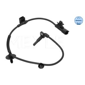 Sensor do ABS traseiro, direito MEYLE 614 899 0057