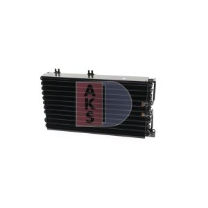 A/C-kondensor AKS DASIS 420026N