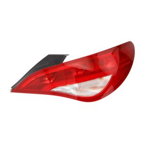 Luz traseira, direita (24V, vermelho) MAGNETI MARELLI 714021180851