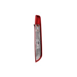 Luz traseira, direita (24V, vermelho) HELLA 2SD 354 816-021