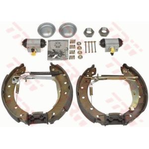 Remschoenset Superkit TRW GSK1255