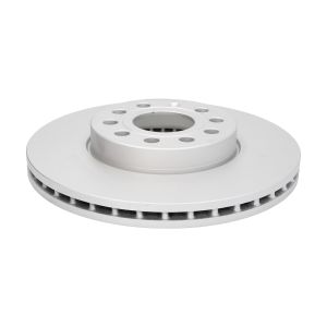 Disco de freno ATE 24.0125-0145.1 frente, ventilado, altamente carbonizado, 1 pieza