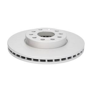 Disco de freno ATE 24.0125-0145.1 vorne, ventilado , altamente carbonizado, 1 Pieza