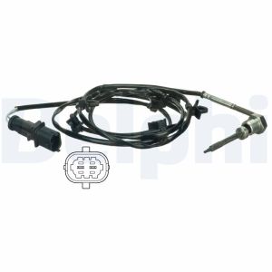 Capteur, température des gaz DELPHI TS30064