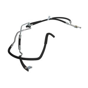Hydraulikslang, styrsystem AKUSAN LCC 9327