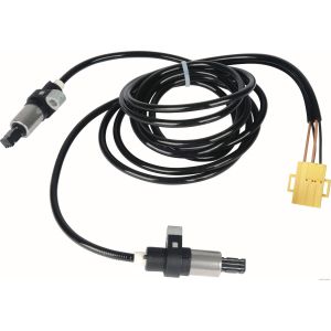 Sensor do ABS traseiro, direito HERTH+BUSS ELPARTS 70660689