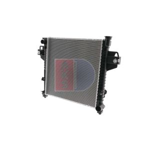 Arrefecedor do motor AKS DASIS 520156N