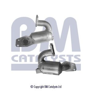 Catalisador aprovado BM CATALYSTS BM80357H