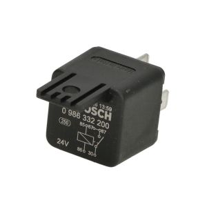 Relé universal BOSCH 0 986 332 200