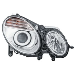 Farol principal HELLA 1EL 009 260-561, Rechts