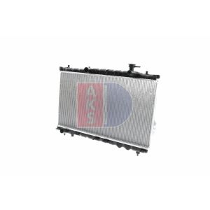Arrefecedor do motor AKS DASIS 560019N