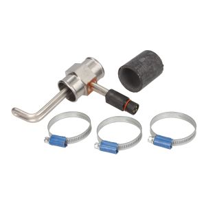 Elemento de aquecimento, sistema de pré-aquecimento do motor DEFA 411437
