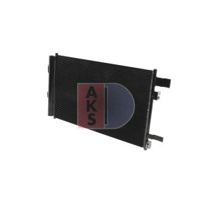 Kondensator, Klimaanlage AKS DASIS 352024N