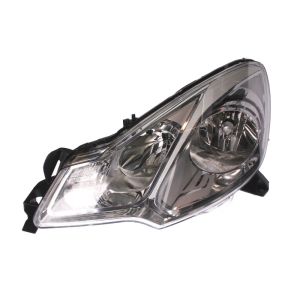 Koplamp TYC 20-12258-05-2, Links