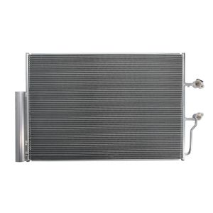 Condensator, airconditioning NRF 350634