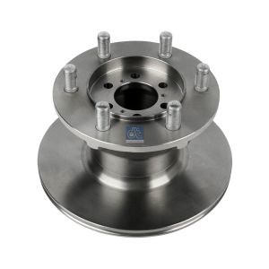 Bremsscheibe DT SPARE PARTS 7.36016
