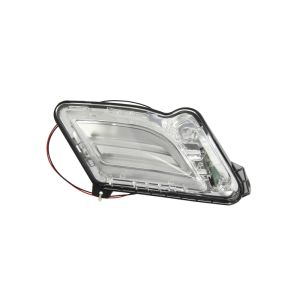 Luz de circulação diurna DEPO 773-1603L-AQ, esquerdo