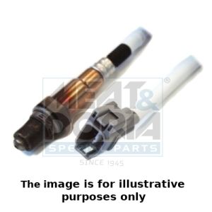Sonde lambda MEAT & DORIA 81762E