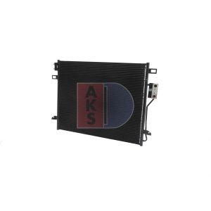 Condensador, sistema de ar condicionado AKS DASIS 522031N