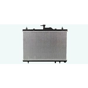 Arrefecedor do motor AVA COOLING RT2650