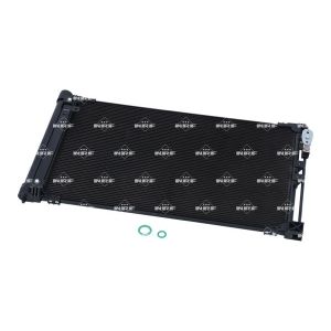 Condenseur (climatisation) NRF 350639