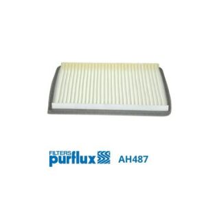 Innenraumfilter PURFLUX AH487