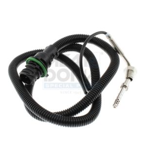 Sensor de temperatura dos gases de escape MEAT & DORIA 12651