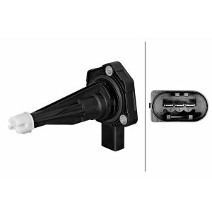 Sensor, nível do óleo do motor HELLA 6PR 011 544-021