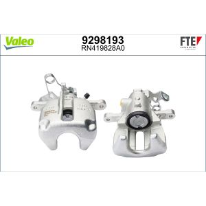 Bromsok FTE 9298193
