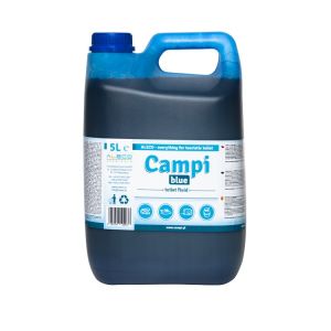 Elementi per toilette BPART CAMPI BLUE 5L