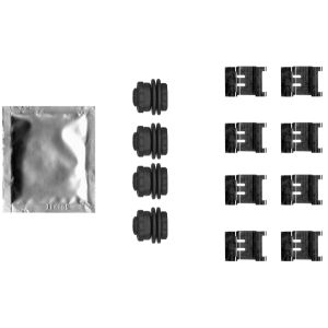 Kit de accesorios, pastillas de frenos TEXTAR 82552500