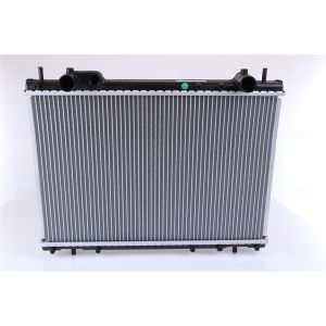 Radiador, arrefecimento do motor NISSENS 61792A