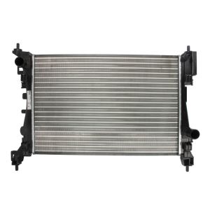 Radiateur, refroidissement du moteur NISSENS 630743