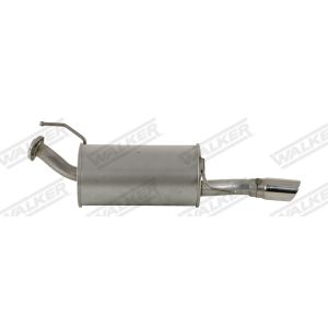 Endschalldämpfer WALKER 25286