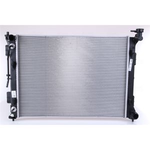 Arrefecedor do motor NISSENS 675053